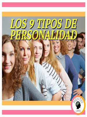 cover image of Los 9 Tipos De Personalidad